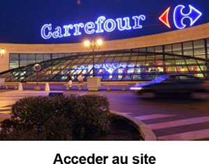 magasin Carrefour