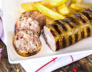 Poitrine et rôti de porc francilin - Mangeons local en Ile de France