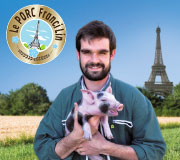Charles Keller - Le porc francilin - Mangeons local en Ile de France